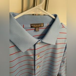Peter Millar Golf Polo